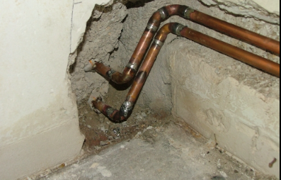 Ways To Locate A Leaking Pipe In The Wall El Cerrito San Diego