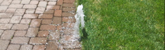 ▷Reasons That A Sprinkler Leak Is The Cause Of Wet Yard El Cerrito San Diego
